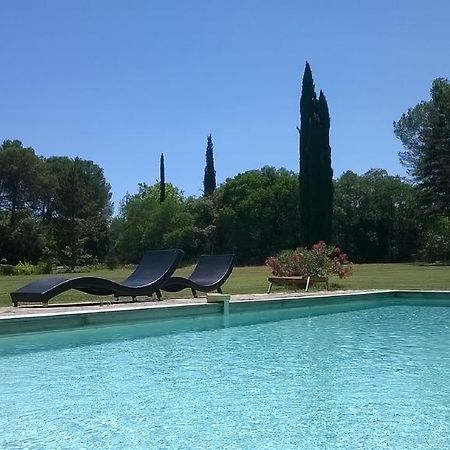 مبيت وإفطار Prades-le-Lez Domaine De Saint Clement المظهر الخارجي الصورة