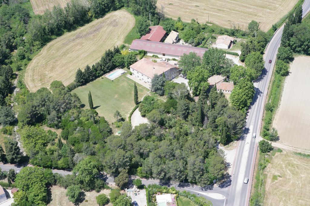 مبيت وإفطار Prades-le-Lez Domaine De Saint Clement المظهر الخارجي الصورة