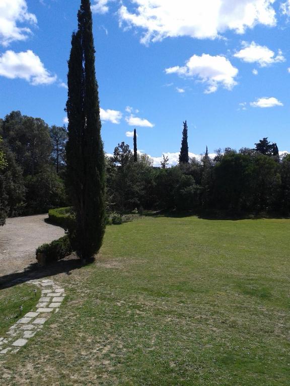 مبيت وإفطار Prades-le-Lez Domaine De Saint Clement المظهر الخارجي الصورة
