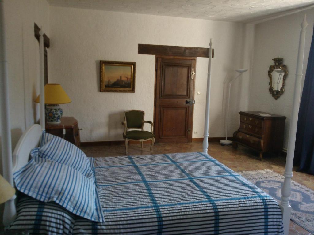 مبيت وإفطار Prades-le-Lez Domaine De Saint Clement المظهر الخارجي الصورة