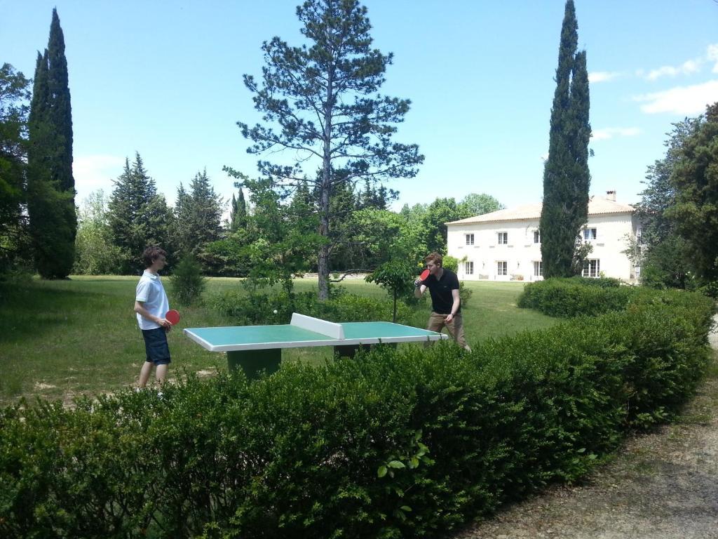 مبيت وإفطار Prades-le-Lez Domaine De Saint Clement المظهر الخارجي الصورة