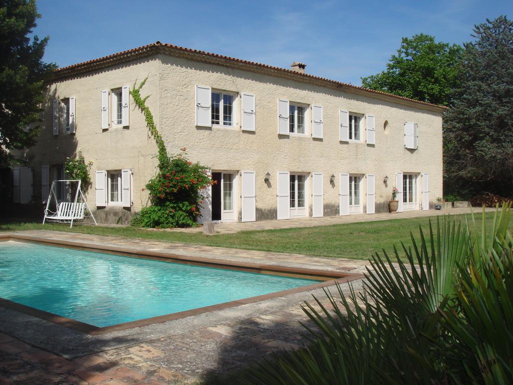 مبيت وإفطار Prades-le-Lez Domaine De Saint Clement المظهر الخارجي الصورة